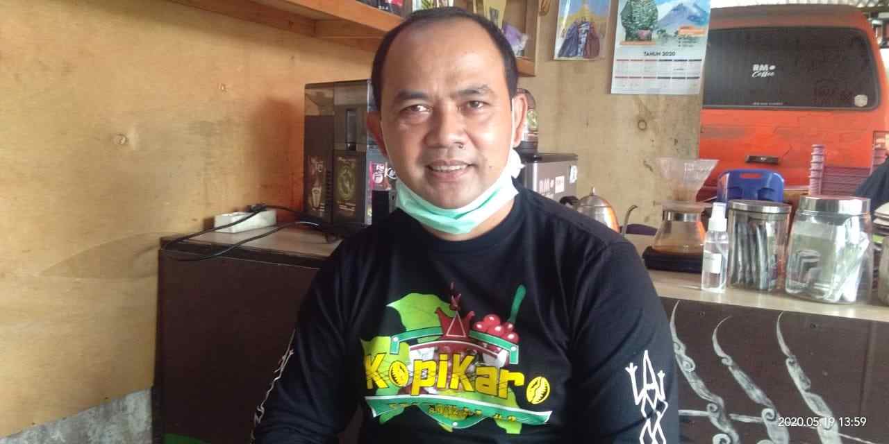 DPD Partai Golkar Kabupaten Karo Tetap Komit Dukung Yasir Ridho Lubis