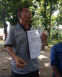 Tokoh Masyrakat Hamparan Perak Khawatir Proses Hukum Buruh Kasar yang Ditahan Polisi