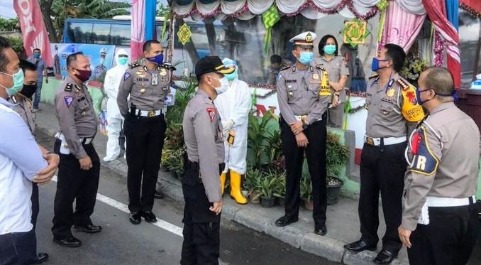 Ditlantas Polda Sumut Buka Layanan SIM, STNK dan BPKB dengan Protokol Kesehatan