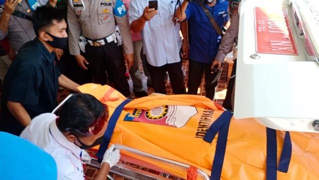 Personil Polsek Rambutan Diduga Bunuhdiri Pakai Pistol