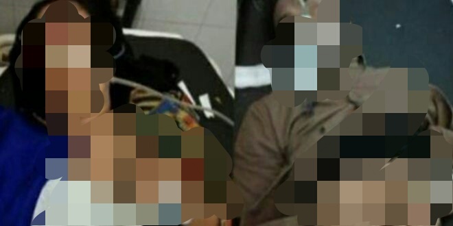 Sang Istri ASN yang Ditemukan Pingsan dalam Mobil Setengah Bugil Lapor ke Polisi