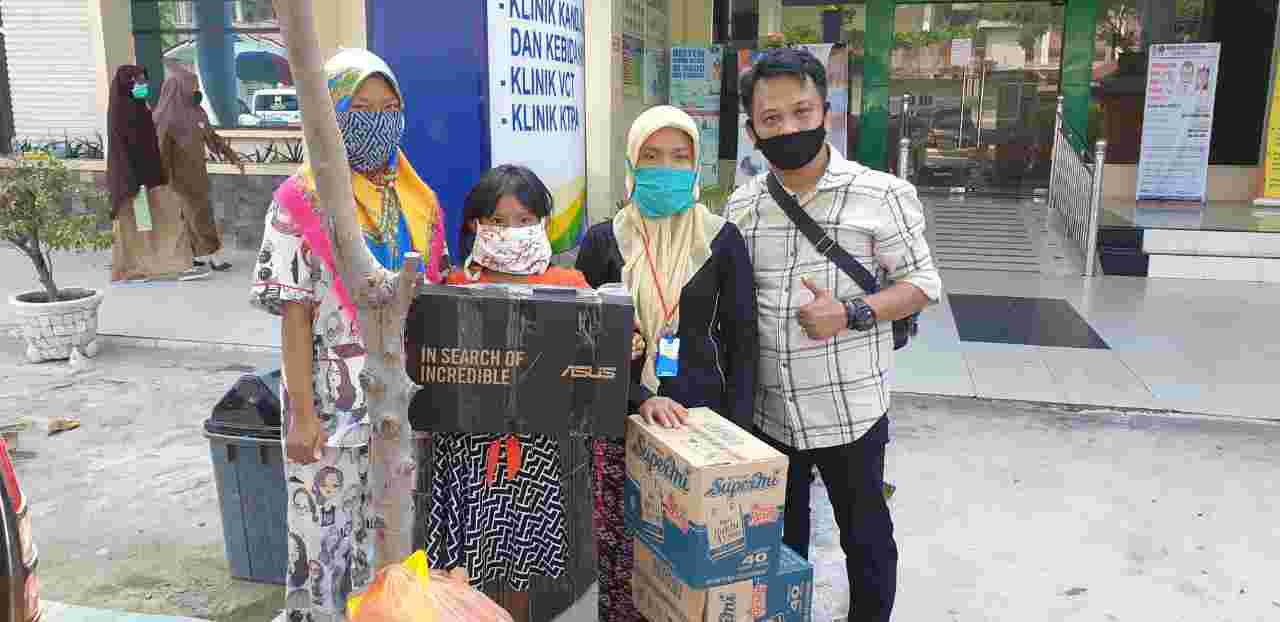 Tiga Kali Bunuh Diri Diselamatkan Anaknya, Kabaharkam Beri Perhatian