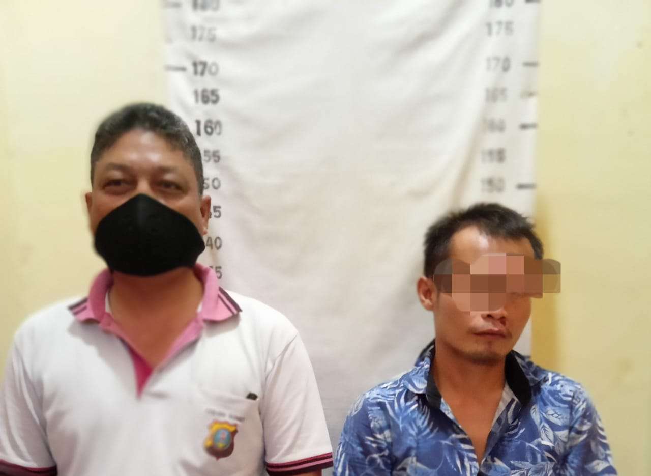 Main Judi Tebak Angka, Ditangkap Polisi, RL Akhirnya Masuk Sel