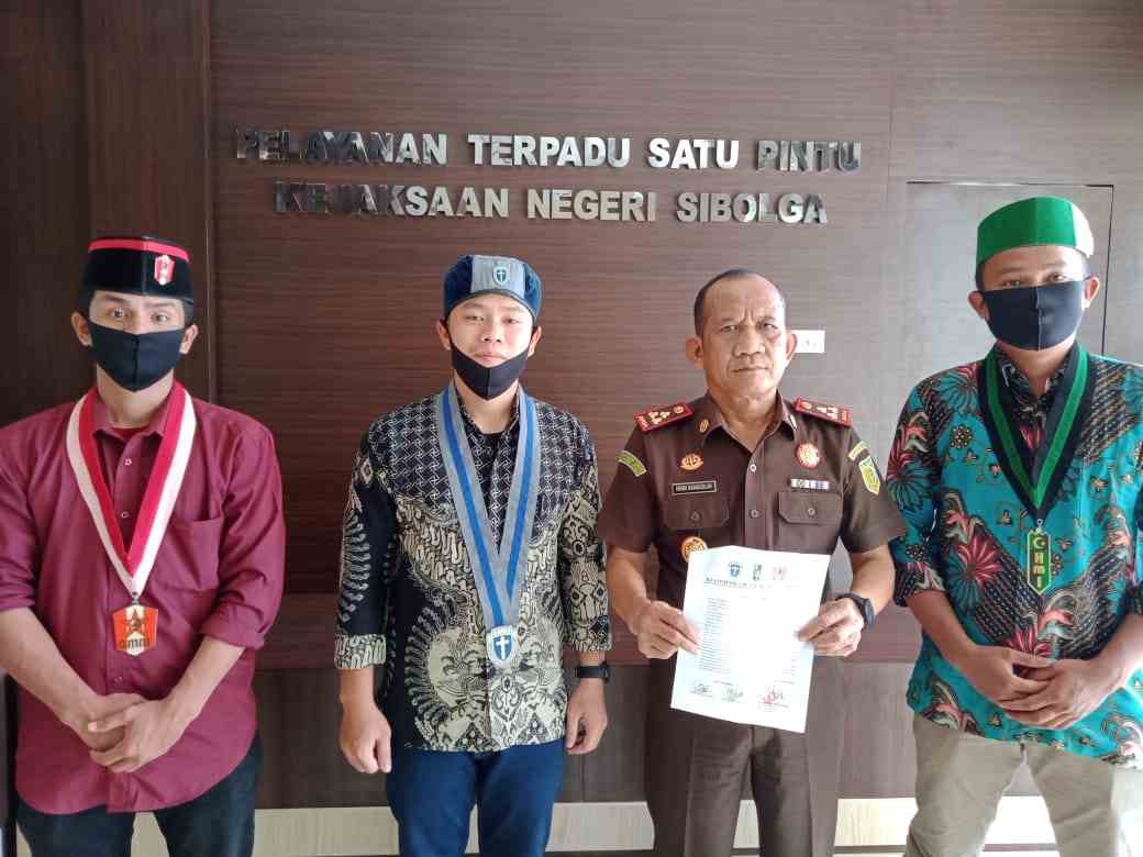 Kelompok Cipayung Dukung Aparat Hukum Dalami Rekomendasi DPRD Sibolga