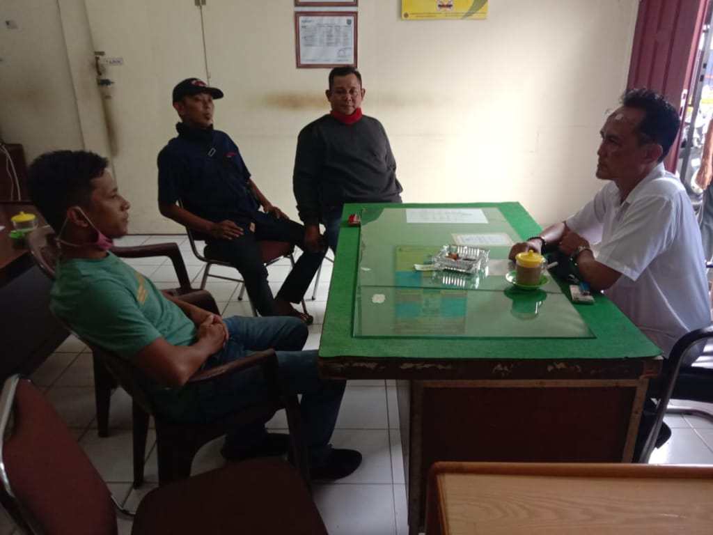 UPH Tak Diberikan, PT Sintong Abadi Diadukan Eks Karyawan Ke Disnaker Asahan