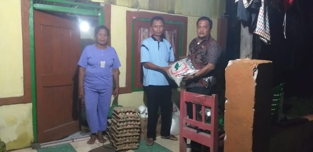 Pemkab Asahan Salurkan Bantuan Kepada Korban Banjir di Kecamatan Tinggi Raja