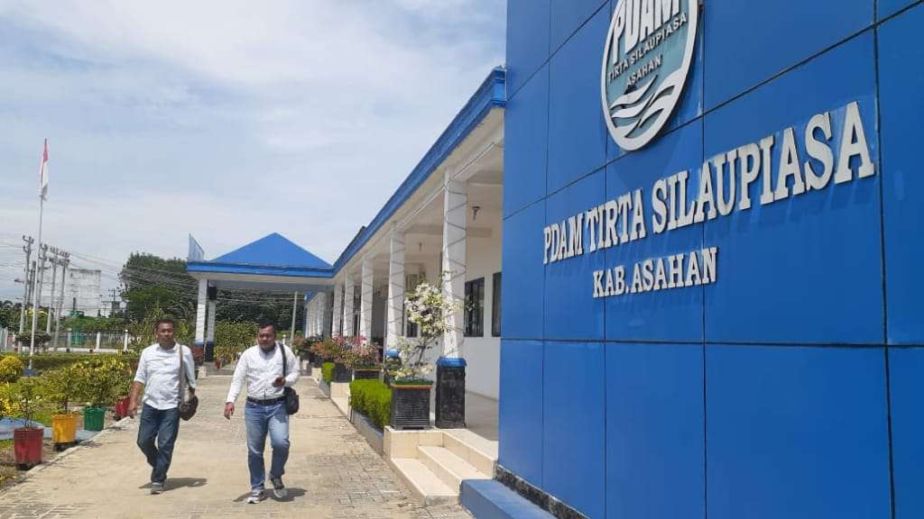 PDAM  Tirta Silau Piasa Alami Kerugian, Ini Penjelasan Anggota DPRD Asahan dan Dewan Pengawas