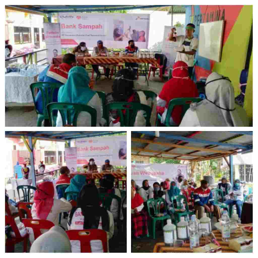 Perkuat Ketahanan Pangan, Warga Kisaran Baru Dapat Pelatihan Hydroponik