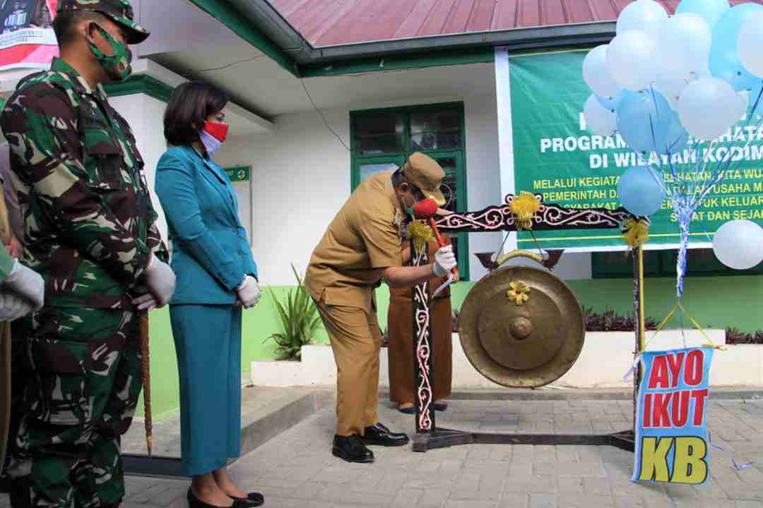 Pemkab Dairi Wujudkan SDM Masyarakat yang Mandiri dan Unggul