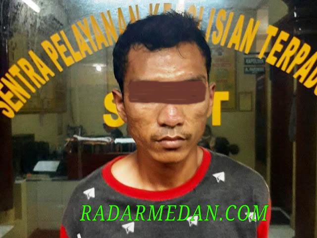 Lagi-Lagi Polsek Binjai Timur Berhasil Menggagalkan Narkoba