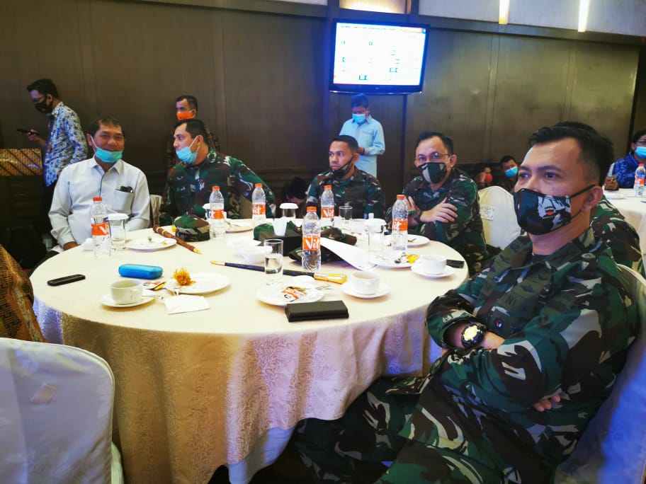 Mendagri RI Puji Persiapan Pilkada Karo 100 Persen