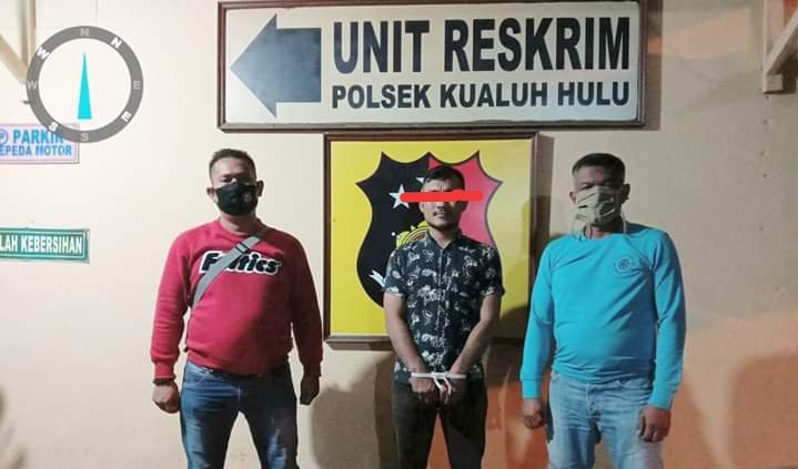 Polsek Kualuh Hulu berhasil ringkus Pencuri Lembu