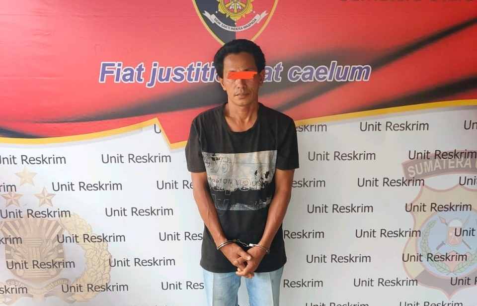 Lagi, Polsek Bilah Hilir Amankan Pengguna Sabu