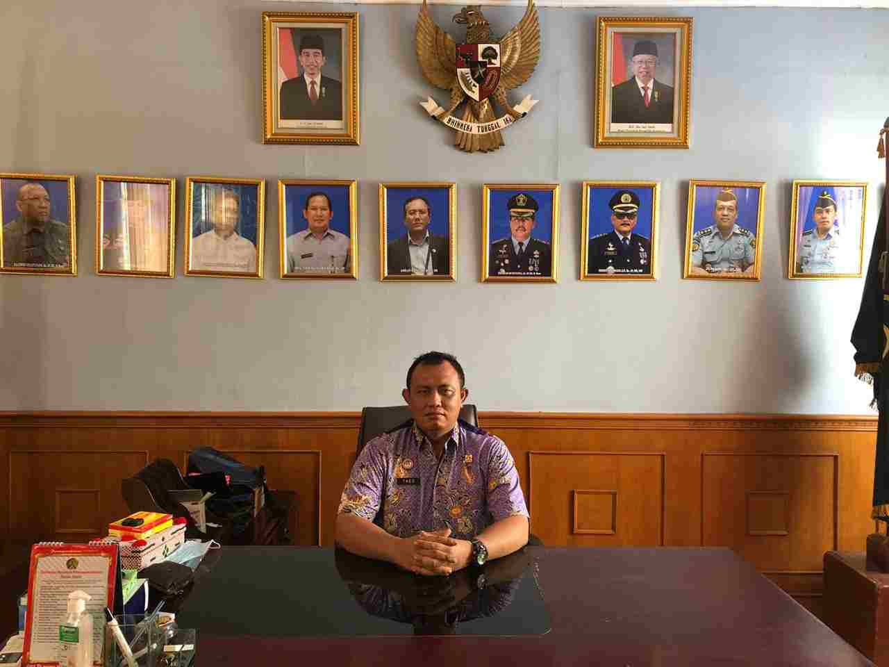 Bantah Ada Pungli kepada Napi, Ini kata Kepala Rutan Tanjung Gusta