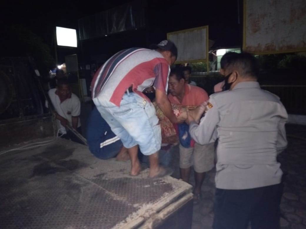 Waduk PT Indo Sepadan Jaya Makan Korban, Humas Dikonfirmasi Bungkam