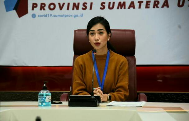 Pasien Covid-19 Meningkat di Sumut, Saat Ini Positif Covid-19 Sudah 1.976 Orang
