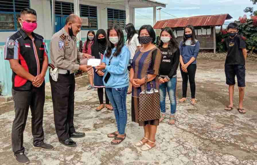 14 Siswa SMPN Payung Batukarang Berprestasi Diterima di SMAN Favorit