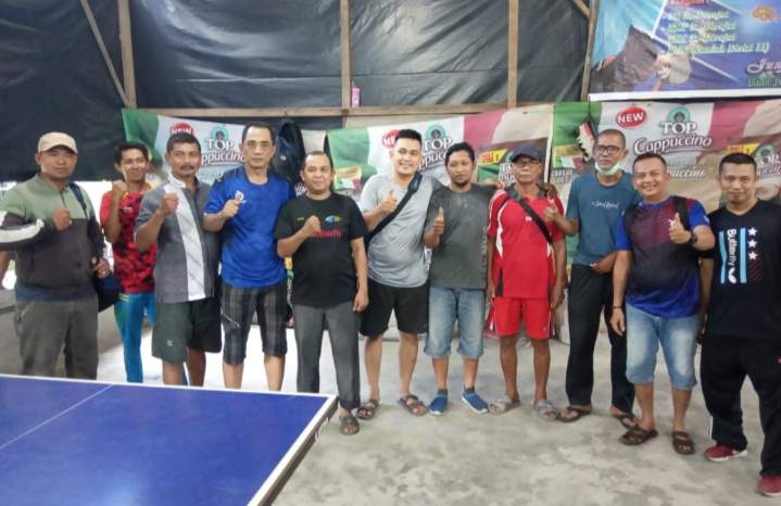 PTMSI Asahan Lakukan Kunjungan Rutin Demi Mempererat Silaturahmi kepada Para Pengurus