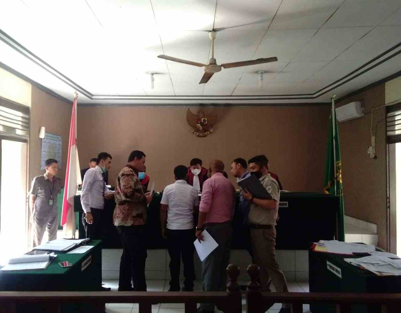 Sidang Sengketa Lahan GERHAN, Saksi yang Dihadirkan PT SSM Terlihat Membingungkan