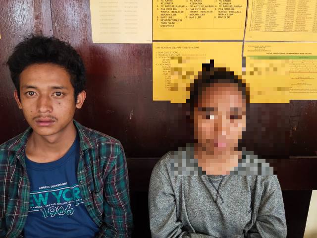 Bawa Anak Gadis Dibawah Selama Seminggu, Miswanto Diamankan Polsek Barus Jahe di Desa Polatebu