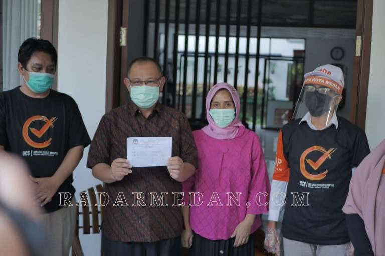 Ahkyar Dukung Pesta Demokrasi Serentak Dalam Pelaksanaan Pilkada 2020 dengan Suka Cita