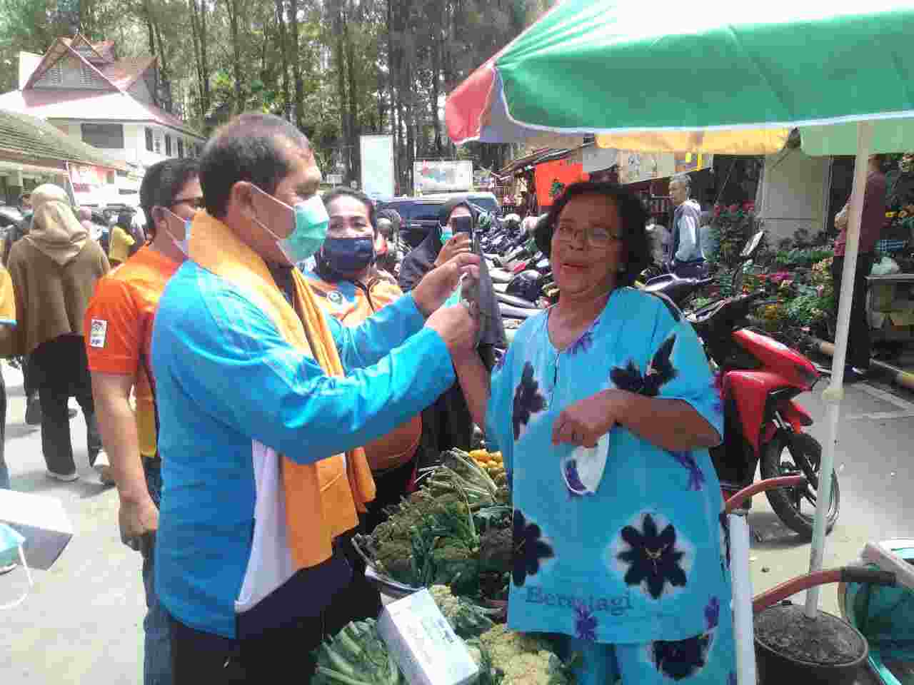 Bupati Karo Berang... Ini Penyebabnya