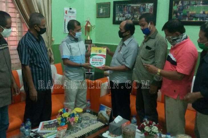 KONI Medan Persiapkan Rencana Strategi Menuju Prestasi PON 2024 Sumatera Utara dan Aceh