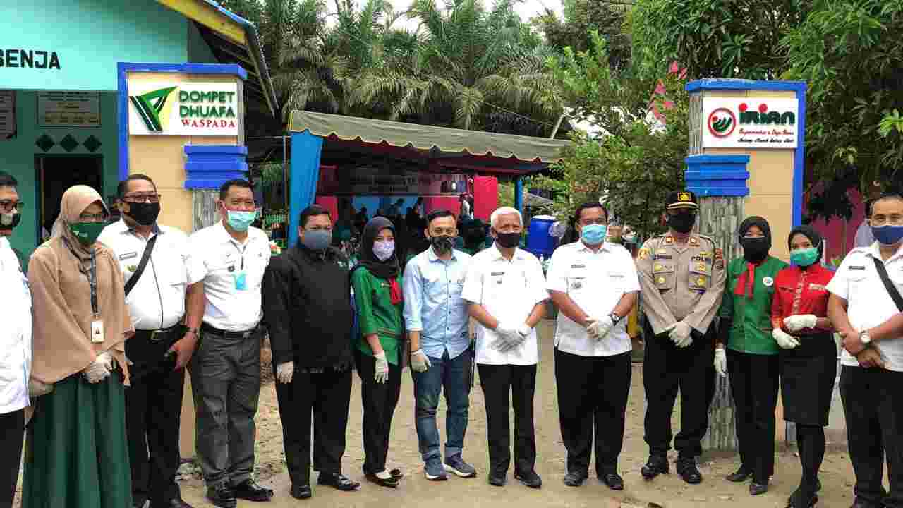 Bupati Asahan Buka Pelaksanaan Rakornis TP PKK Kabupaten Asahan di Tinggi Raja 