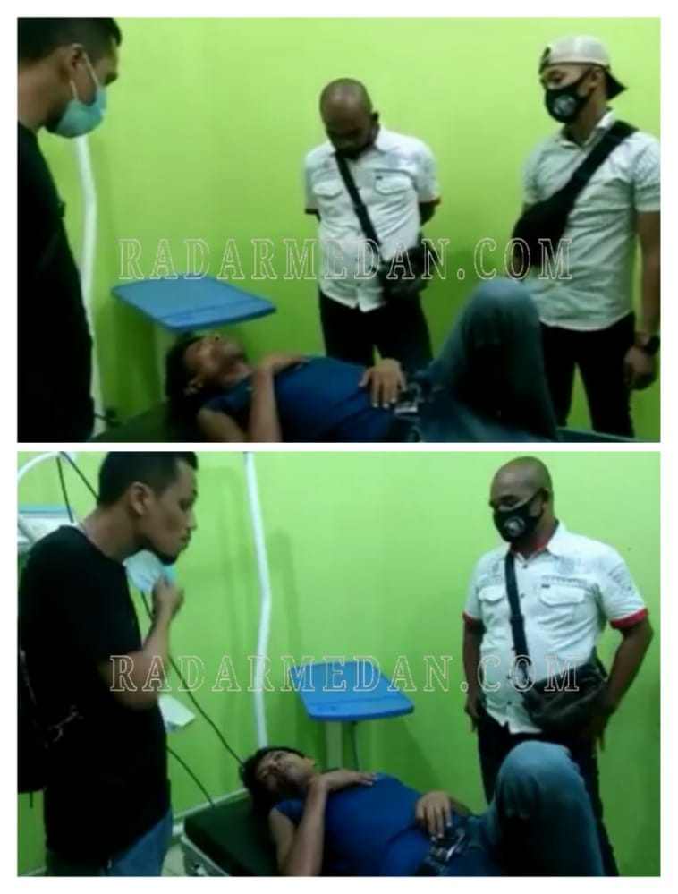 DPO Spesialis Curanmor Berhasil Dihentikan Sat Reskim Binjai dengan Timah Panas