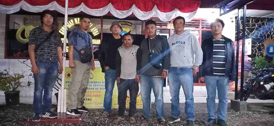 Satu Lagi Tersangka Kasus Pembunuhan Mr X di Lau Biang Diciduk