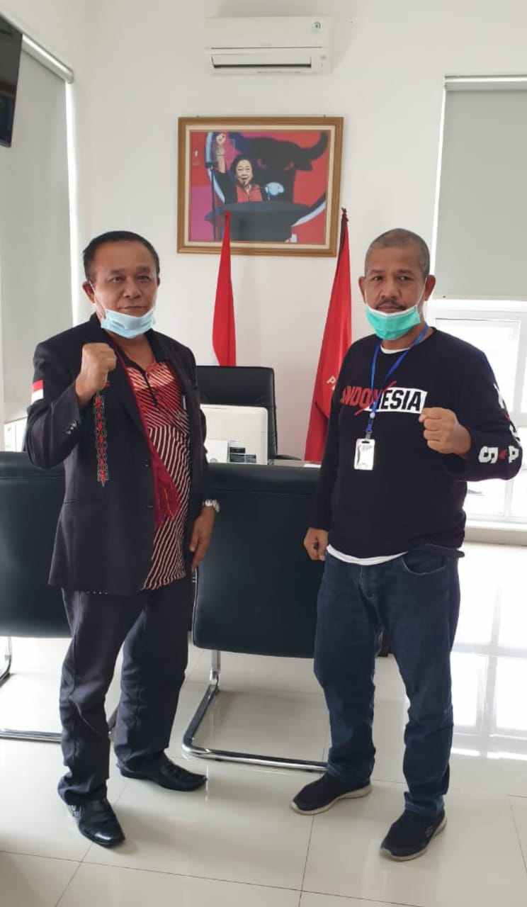 Sekjen DPD PDIP Sumut, Sambut baik Kedatangan Ketum PMS