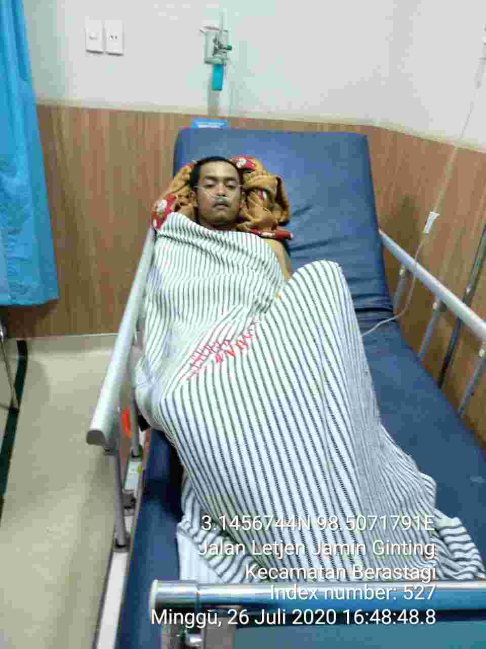 Terkait Pengutipan Memasuki Objek Wisata Lau Kawar, Dua Kelompok Pemuda Desa Bersebelahan Bentrok