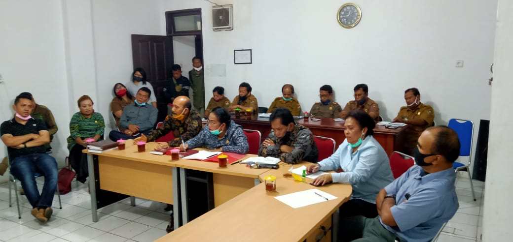 Dinilai Tidak Transparan, Warga Minta Kades Desa Jandi Meriah Dicopot