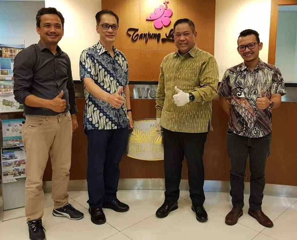 Rapat Dengan CEO Pasific Asia Travel Association, Bupati Dairi Ingin Percepatan Pengembangan Wisata