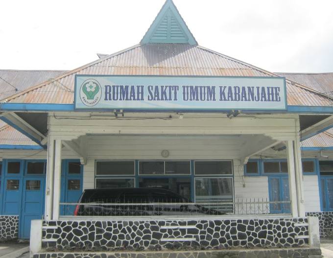 Satu orang pasien PDP Kabur dari RSUD Kabanjahe