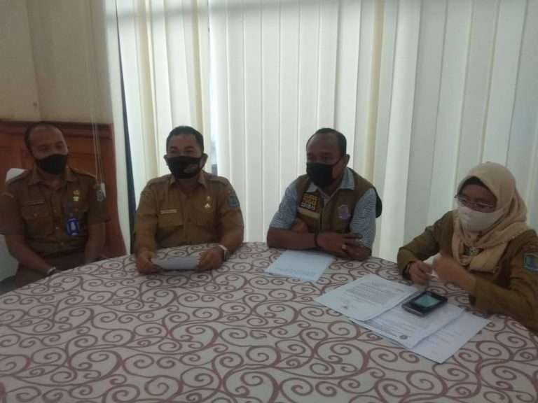 Zona Merah, Kadispen Binjai Meminta Belajar Mengajar Sitem Daring Atau Online