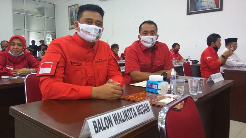 Menakar Peluang Bobby Afif Nasution dan Aulia Rahman di Pilkada Medan