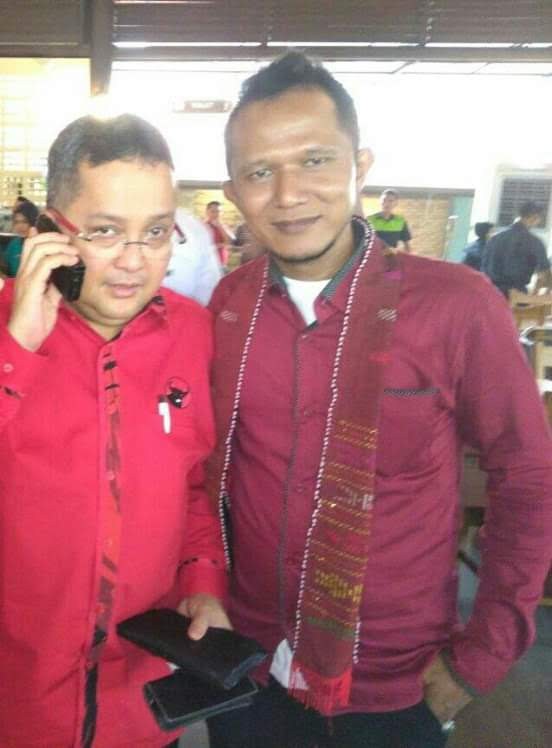 Selain Nama Muhammad Bobby Afif Nasution dan Aulia Rachman Ini Nama yang Diusung PDI-P