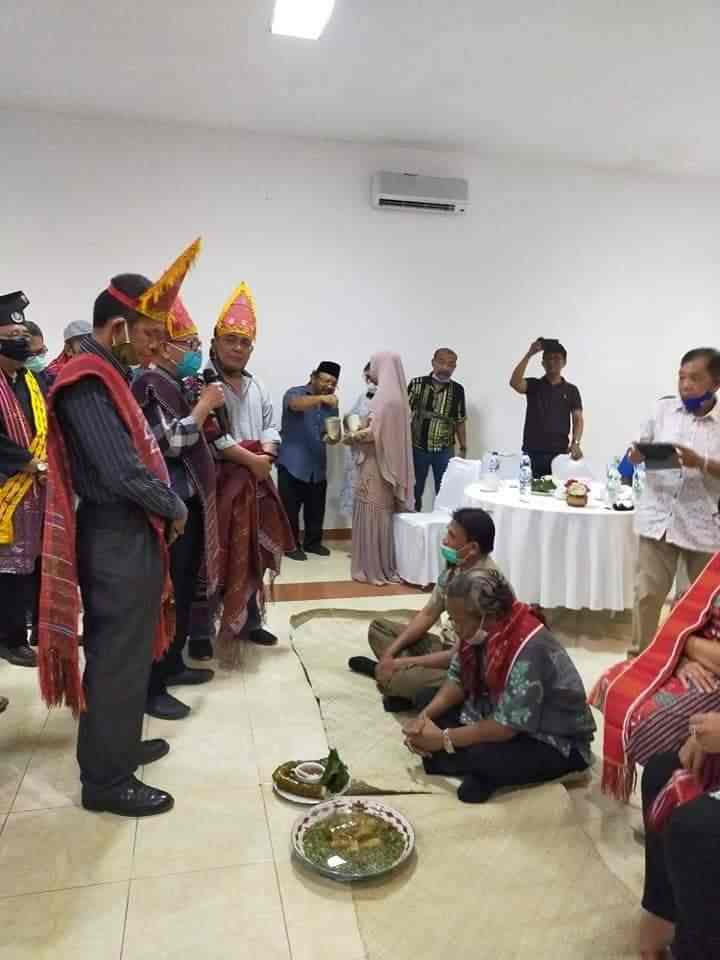 Pertikaian Kiki Handoko dengan 2 Anggota Polri Akhirnya Diselesaikan Secara Kekeluargaan