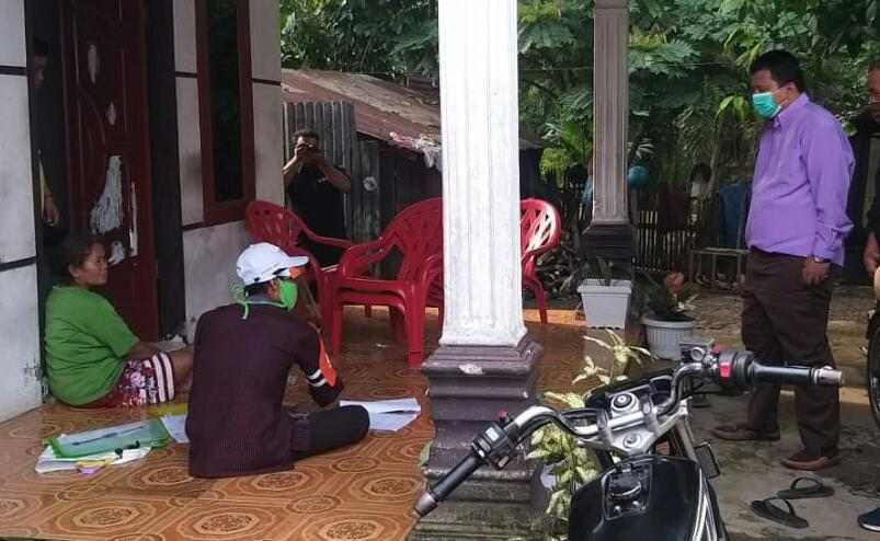 Hasil Pengawasan Coklit, Bawaslu Binjai Temukan Data Pemilih Bermasalah