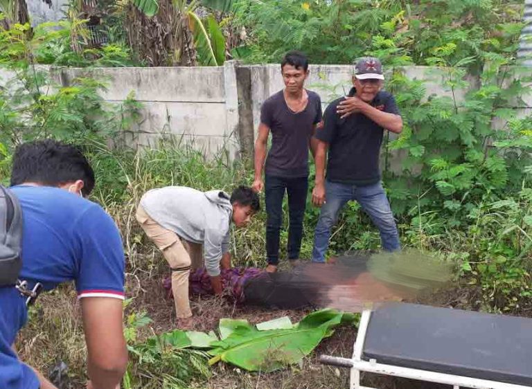 Seorang Warga Aceh Tewas Setelah Tertabrak Kereta Api Jurusan Medan-Kualanamu