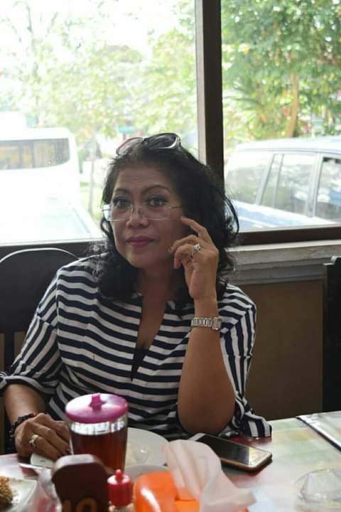 Apakah Jenny Berutu Bakalan Ikut Bertarung di Pilkada 2020-2025 Pakpak Bharat