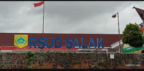 2 Orang ASN Diduga Terpapar Covid-19 di Pakpak Bharat