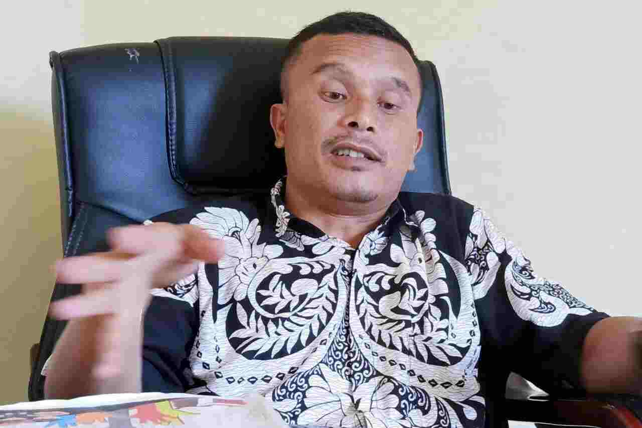 Bawaslu Imbau Paslon Tidak Bawa Massa Saat Mendaftar