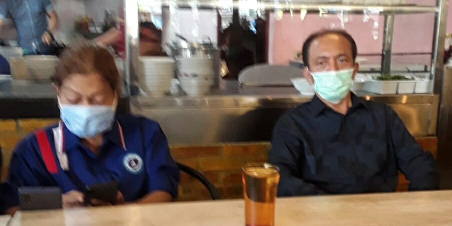 Meninggalnya Karo Jambi, 3 Partai Pengusung Sepakat Calonkan Yus Felesky Surbakti - Paulus Sitepu