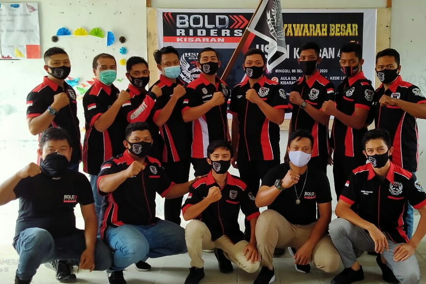 Mubes HSFCI Kisaran Periode 2020 - 2022 Dipimpin Bro Ceman