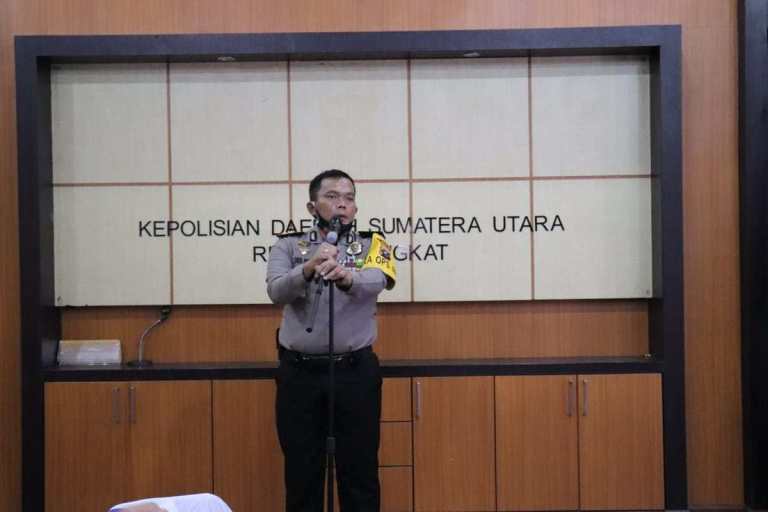 Kapolres Tegaskan Tembak Mati Pengedar Narkoba Wilayah Hukum Langkat