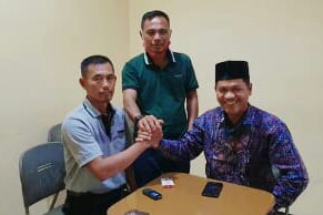 Usai Pendaftaran di KPUD Pakpak Bharat, Ini Alasan PPP Dukung Sonni-Ramlan