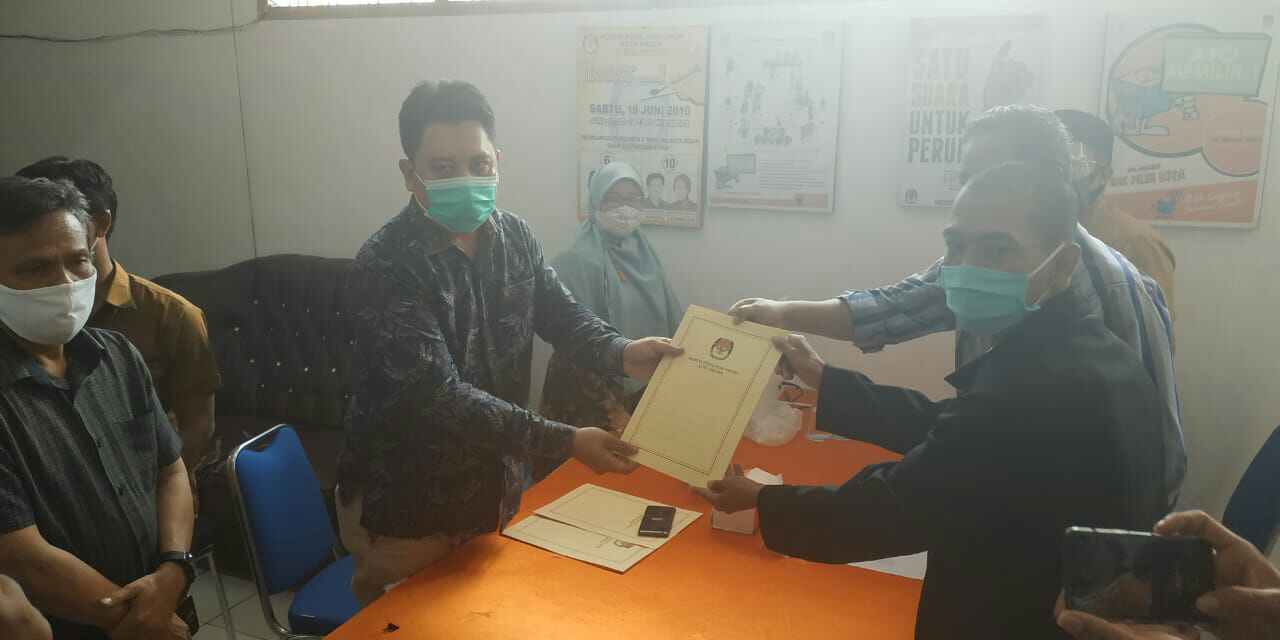 Hari Terakhir, Bobby-Aulia, Akhyar-Salman Lengkapi Berkas