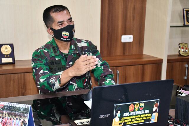Kapendam I/BB : Bila Terbukti, Koptu S Personel Gakkumwal Denpom I/5 Medan akan Ditindak Tegas